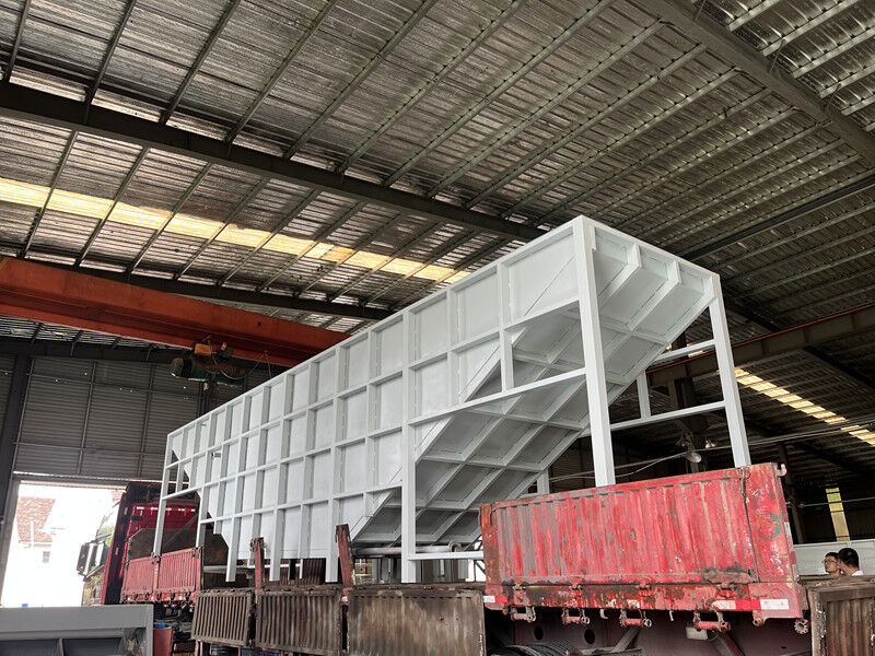 Zhejiang Huier Coating Environmental Protection Equipment Co., Ltd خط إنتاج المصنع