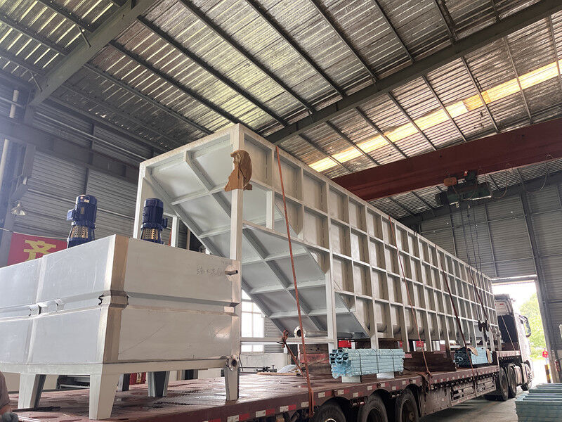 Zhejiang Huier Coating Environmental Protection Equipment Co., Ltd خط إنتاج المصنع