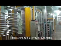 خط طلاء مسحوق أوتوماتيكي قابل للتخصيص مع أنفاق التجفيف لاحتياجات الإنتاج الخاصة بك