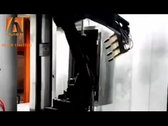 تلبي بسهولة متطلبات إنتاج الطلاء الخاصة بك مع خط الطلاء الآلي الخاص بنا