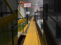 خط إنتاج طلاء المحور