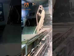 0 - 300 فولت الطلاء على أساس الماء معدات الطلاء الكهربائي المزخرف للغطس متعدد الألوان