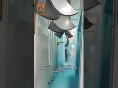 خط إنتاج الطلاء العازل للشاشات الحرارية