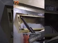 الطلاء التلقائي بالكامل للوح يضمن الطلاء المتسق الموحد على منتجات الحديد