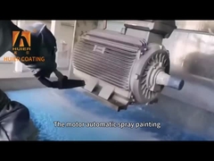 PLC التحكم الطلاء غير اللصق عادة أكثر من 60 ٪ استخدام الطلاء