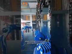 خط الطلاء الكهربائي