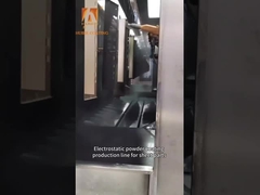 معدات الطلاء الكهربائي