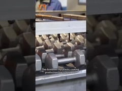 خط طلاء غمر أوتوماتيكي ذكي متقدم للحصول على أفضل نتائج الطلاء