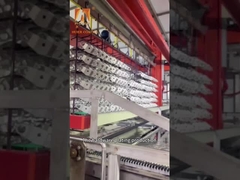 خط إنتاج أكسدة الفولاذ المقاوم للصدأ الذكي للصناعة