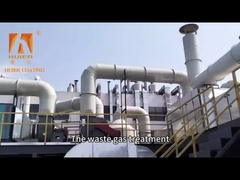 معدات حماية البيئة