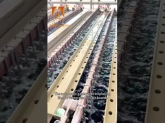 خط إنتاج الأكسدة بالكهرباء