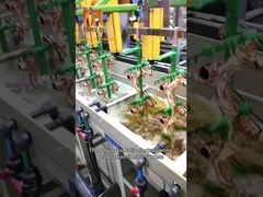 خط إنتاج الأكسدة بالكهرباء